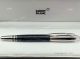 New Copy Mont Blanc StarWalker Pens - Silver Cap Black Marble (2)_th.jpg